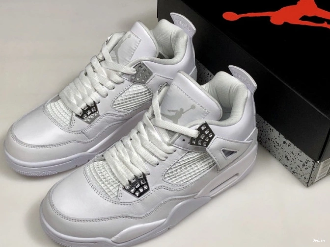 Bmlin Shoes 308497-100 4 Pure Money Retro Jordan Air 0820